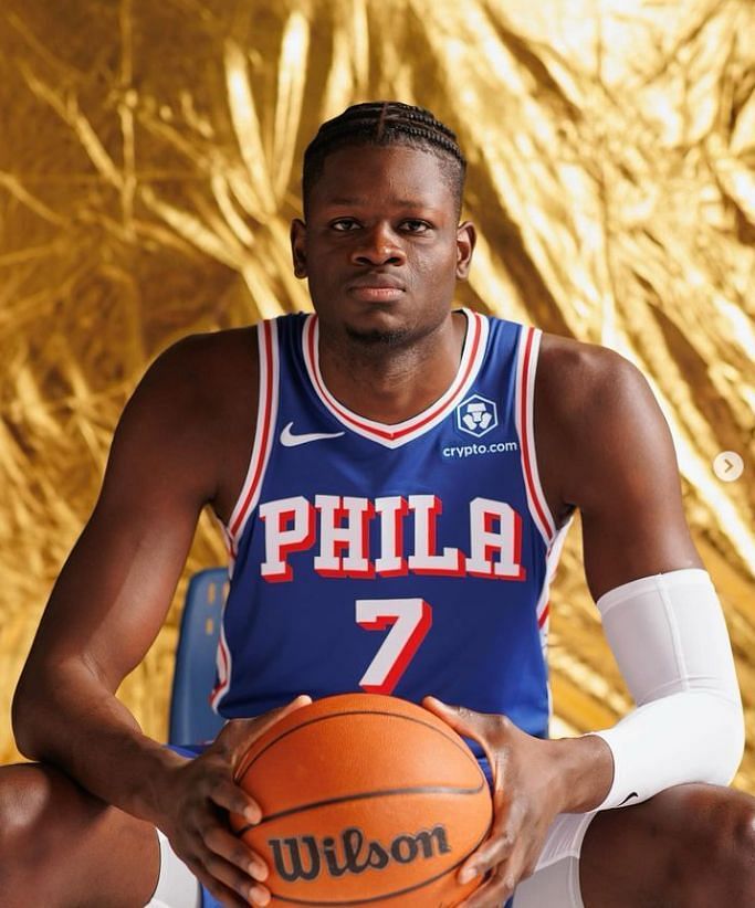 Mo Bamba